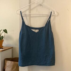 Not Perfect Linen Sorrento Cami